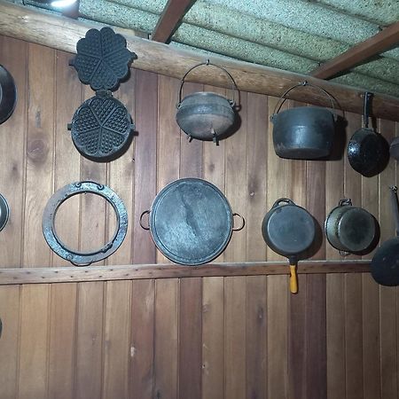 Pousada Do Centro Vino E Leta Grao Para Екстериор снимка