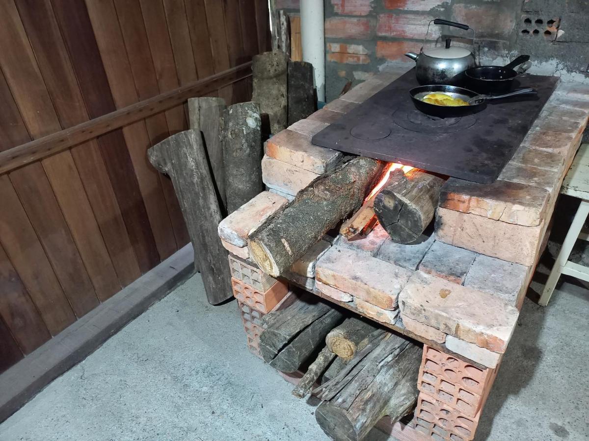 Pousada Do Centro Vino E Leta Grao Para Екстериор снимка