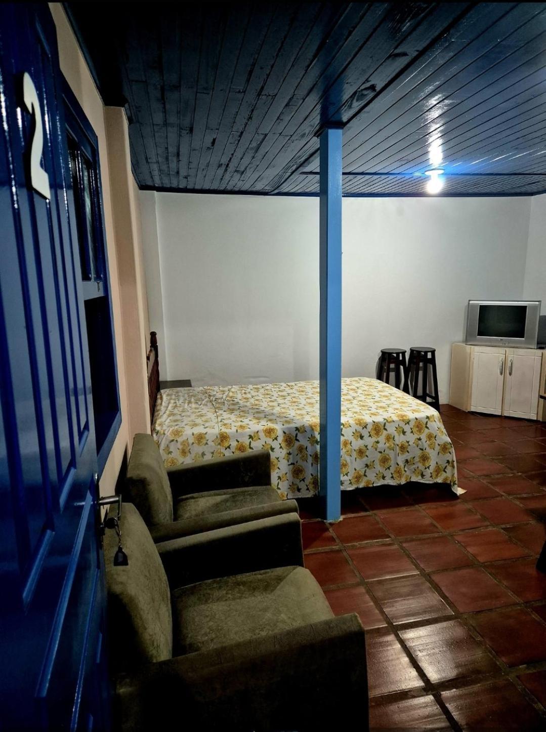 Pousada Do Centro Vino E Leta Grao Para Екстериор снимка