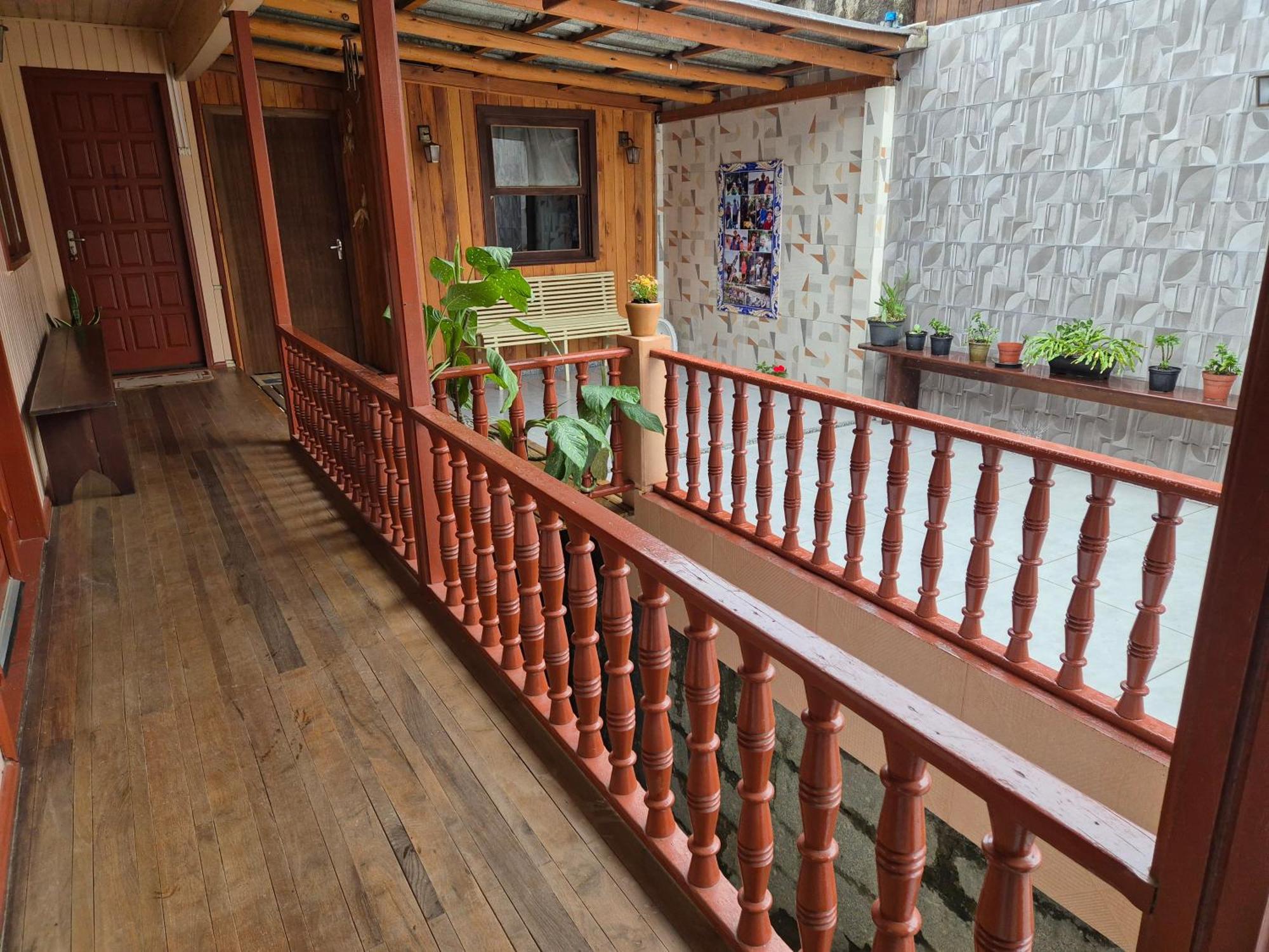 Pousada Do Centro Vino E Leta Grao Para Екстериор снимка
