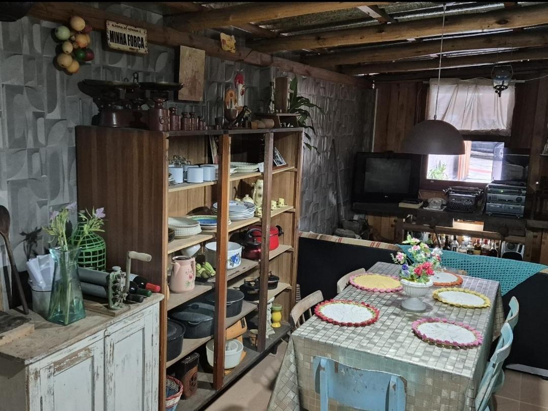 Pousada Do Centro Vino E Leta Grao Para Екстериор снимка