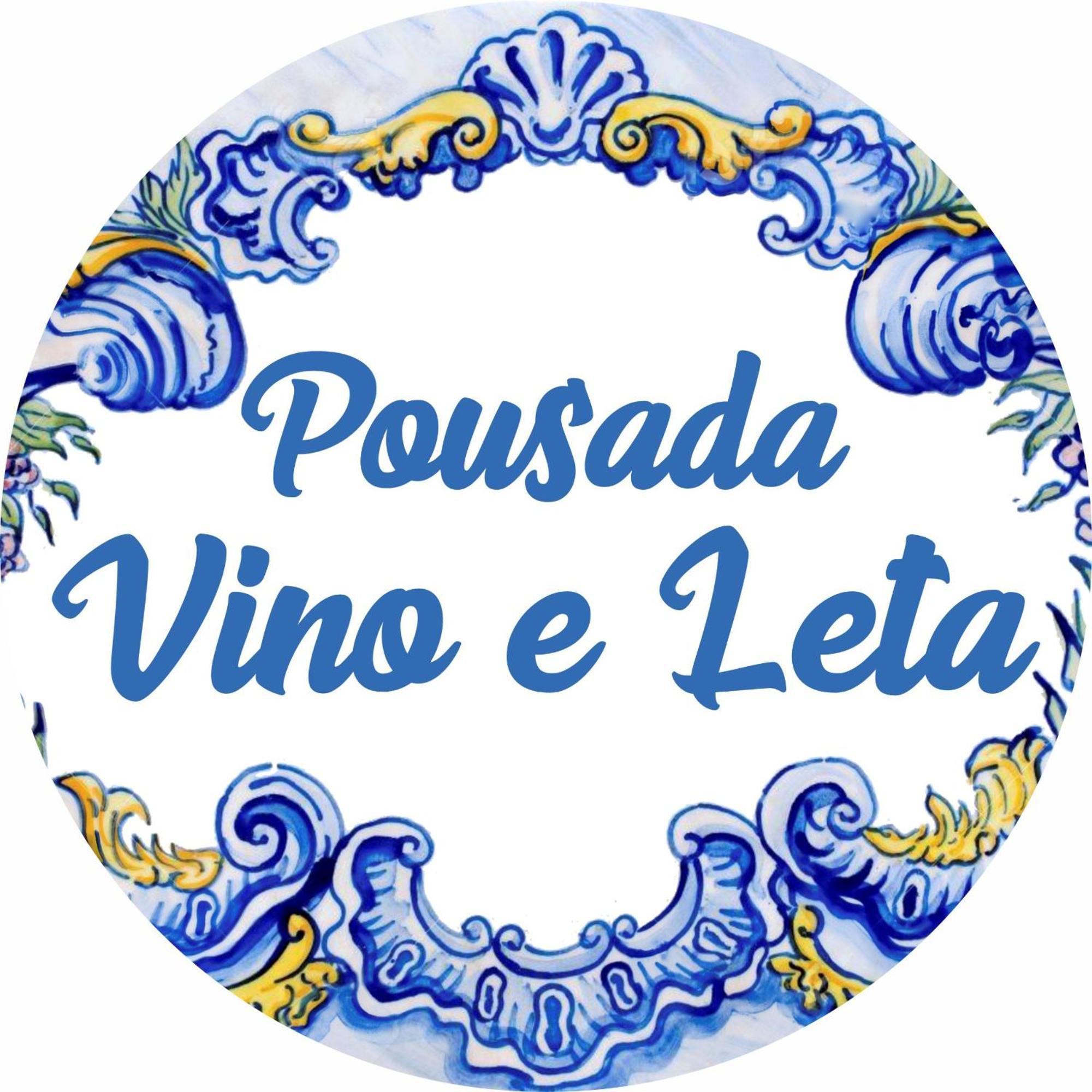 Pousada Do Centro Vino E Leta Grao Para Екстериор снимка